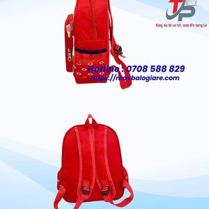 BALO MẦM NON HÌNH MÁY BAY
