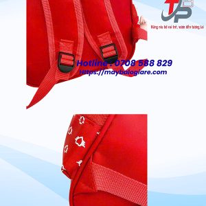 BALO MẦM NON HÌNH MÁY BAY