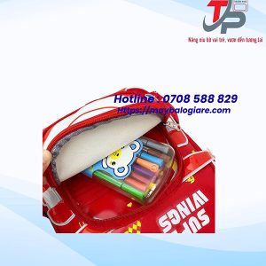 BALO MẦM NON HÌNH MÁY BAY