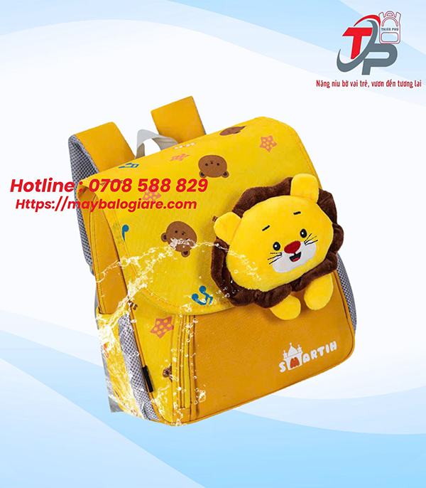 BALO MẦM NON HÌNH THÚ CƯNG BALO MẦM NON HÌNH THÚ CƯNG