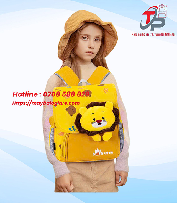 BALO MẦM NON HÌNH THÚ CƯNG BALO MẦM NON HÌNH THÚ CƯNG