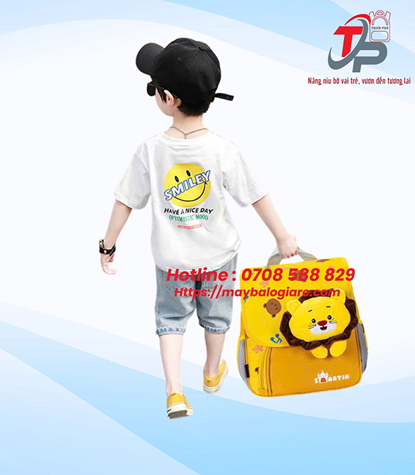 BALO MẦM NON HÌNH THÚ CƯNG BALO MẦM NON HÌNH THÚ CƯNG