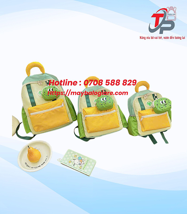 BALO MẦM NON MINI SIÊU NHỎ