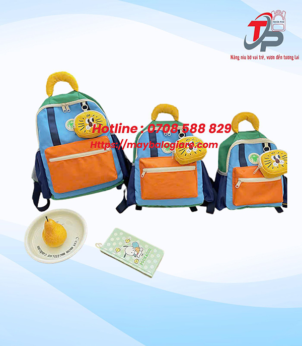 BALO MẦM NON MINI SIÊU NHỎ BALO MẦM NON MINI SIÊU NHỎ