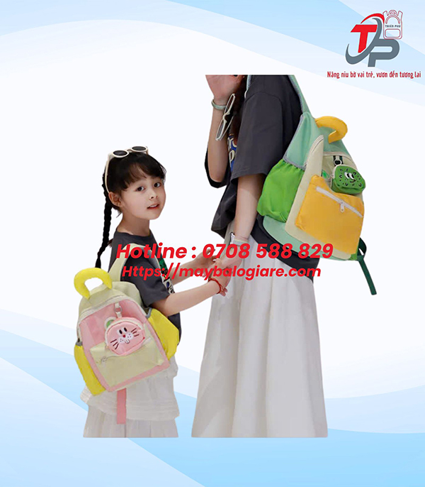 BALO MẦM NON MINI SIÊU NHỎ BALO MẦM NON MINI SIÊU NHỎ
