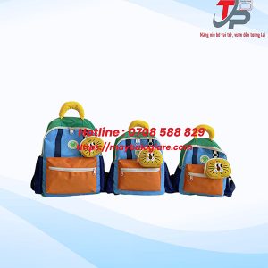 BALO MẦM NON MINI SIÊU NHỎ