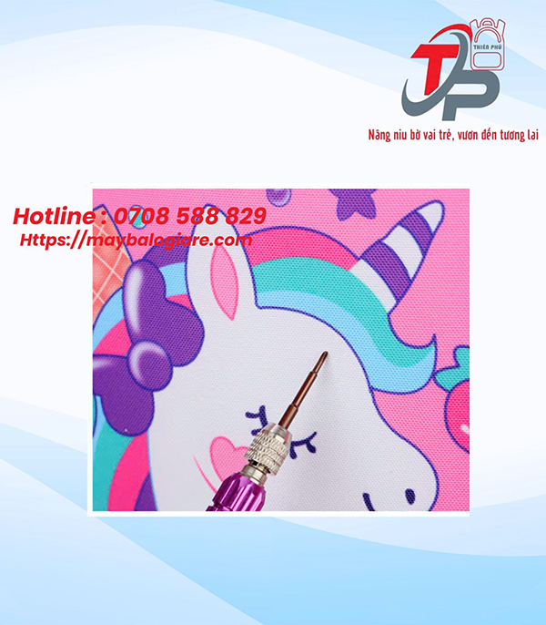 BALO MẦM NON NGỰA PONY BALO MẦM NON NGỰA PONY