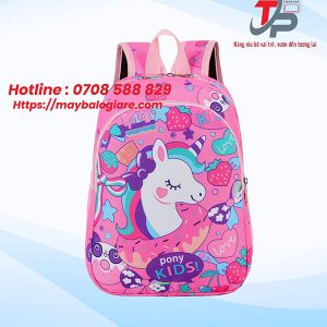 BALO MẦM NON NGỰA PONY