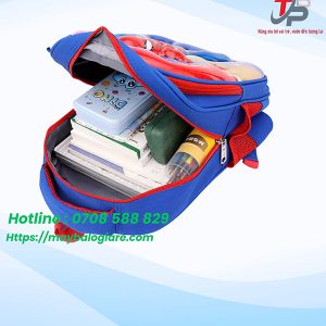 BALO MẦM NON SIÊU NHÂN GAO