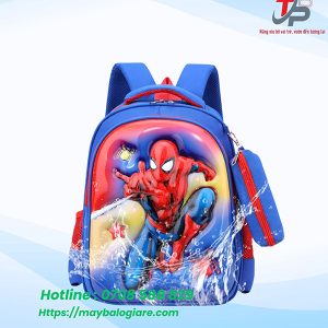 BALO MẦM NON SIÊU NHÂN GAO