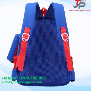 BALO MẦM NON SIÊU NHÂN GAO