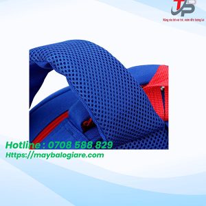 BALO MẦM NON SIÊU NHÂN GAO