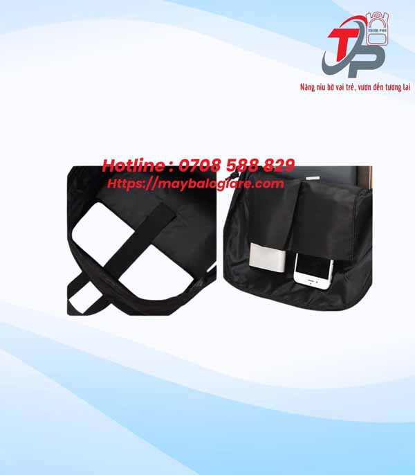 BALO THỜI TRANG NAM MINIMALIST