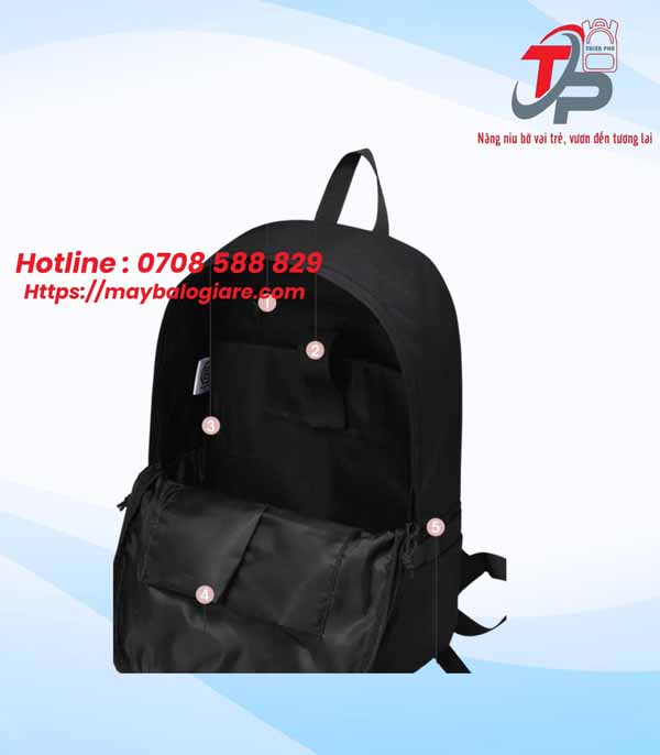 BALO THỜI TRANG NAM MINIMALIST