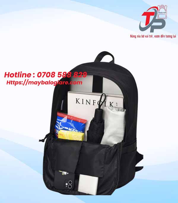 BALO THỜI TRANG NAM MINIMALIST