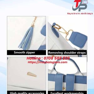BALO THỜI TRANG NỮ CÔNG SỞ