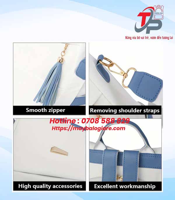 BALO THỜI TRANG NỮ CÔNG SỞ