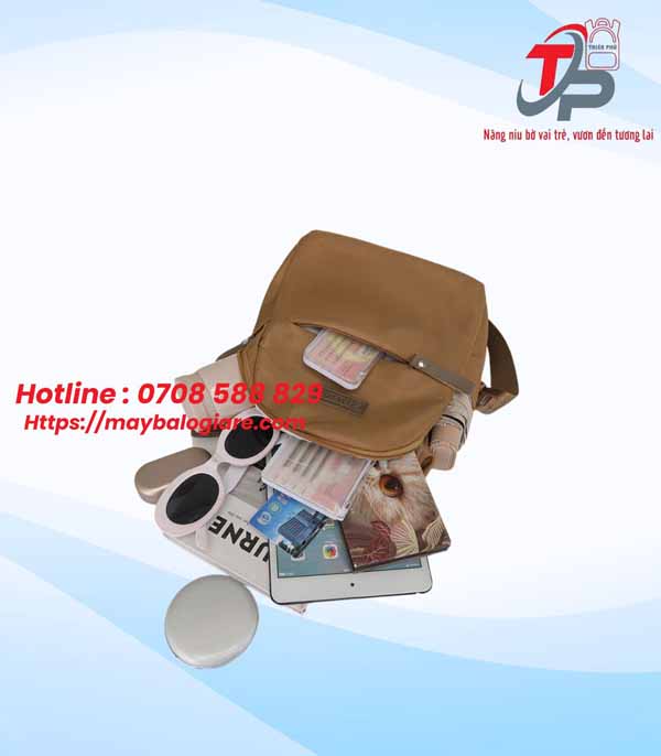 BALO THỜI TRANG NỮ DẠO PHỐ