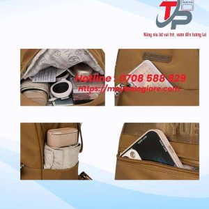 BALO THỜI TRANG NỮ DẠO PHỐ