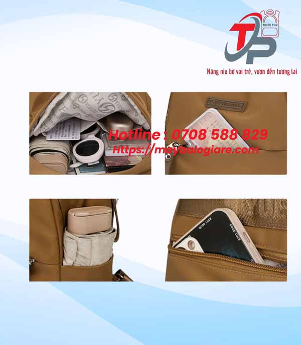 BALO THỜI TRANG NỮ DẠO PHỐ