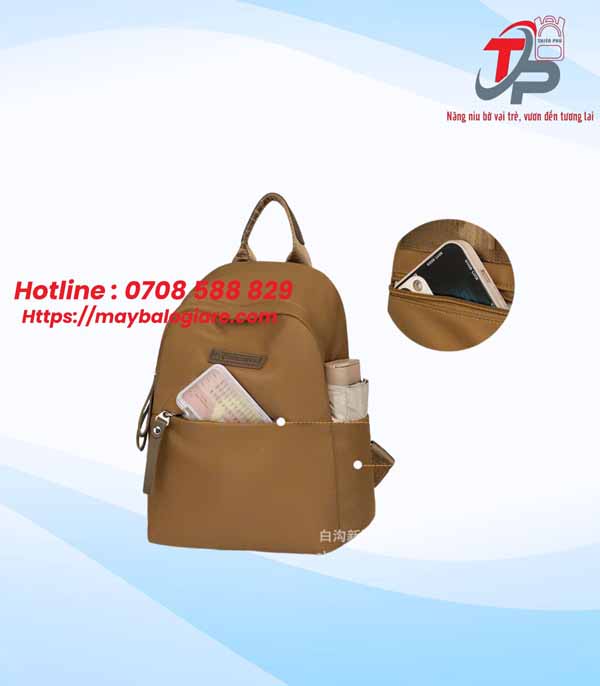 BALO THỜI TRANG NỮ DẠO PHỐ