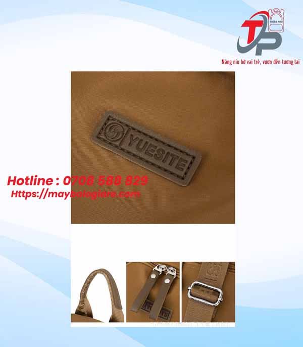 BALO THỜI TRANG NỮ DẠO PHỐ