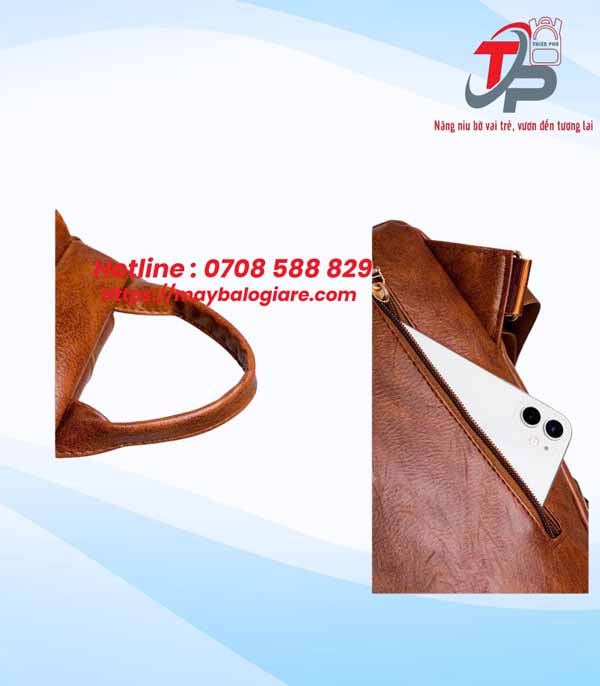 BALO THỜI TRANG NỮ VINTAGE