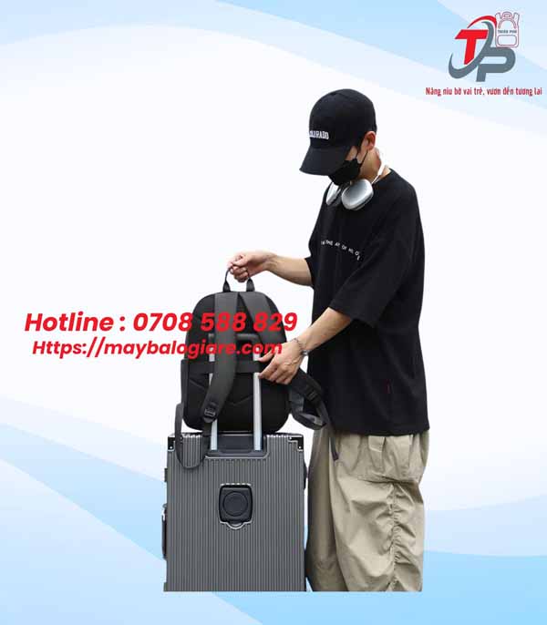 BALO THỜI TRANG UNISEX ĐA NĂNG