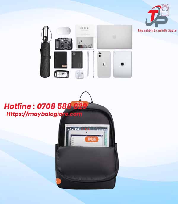 BALO THỜI TRANG UNISEX ĐA NĂNG