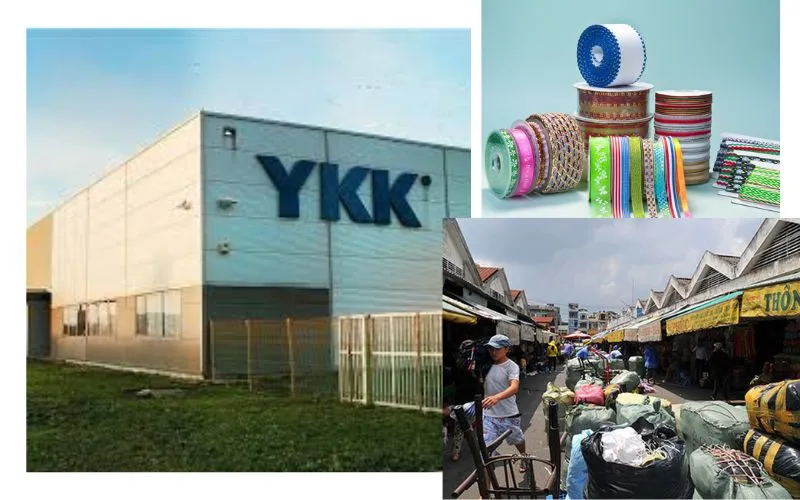 chợ tân bình nhà phân phối ykk