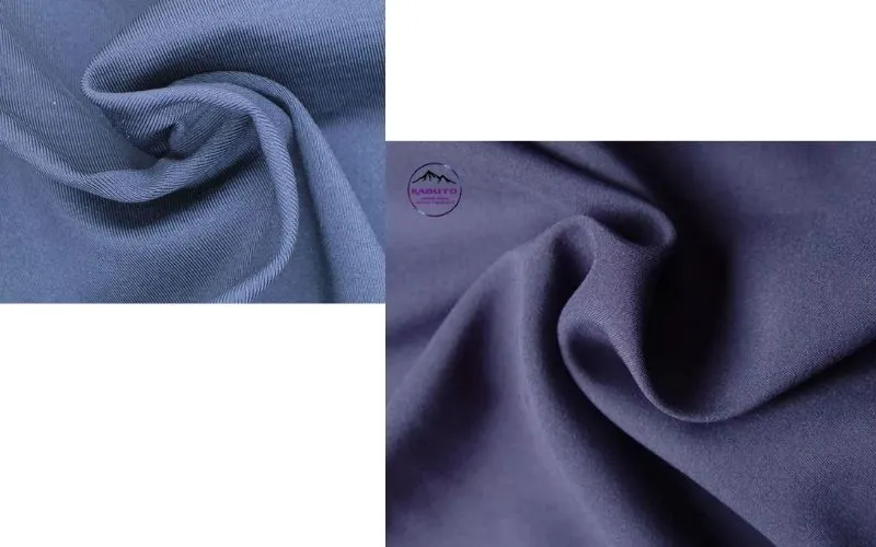 vải polyester