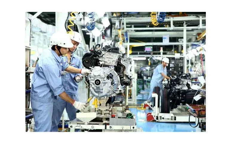 VI. Đầu Tư Máy Móc Và Thiết Bị Sản Xuất
