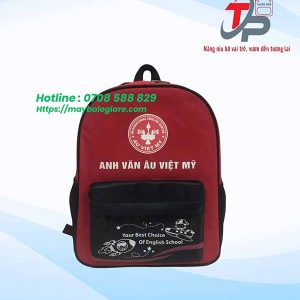 BALO ANH NGỮ ÂU VIỆT MỸ NHỎ