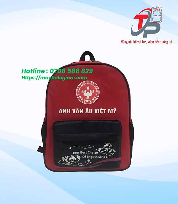 BALO ANH NGỮ ÂU VIỆT MỸ NHỎ