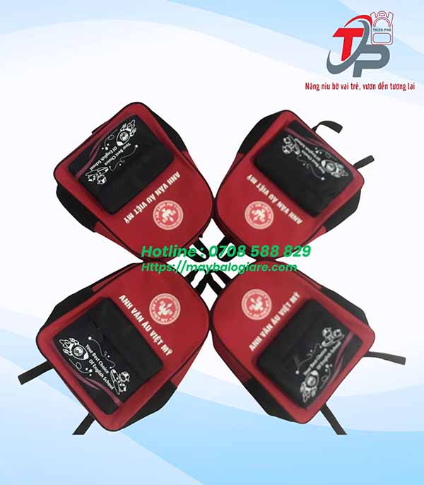 BALO ANH NGỮ ÂU VIỆT MỸ NHỎ