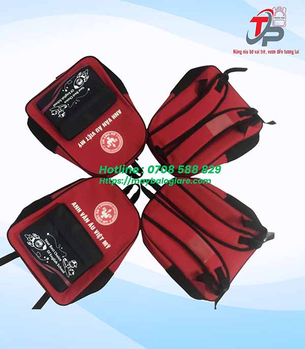 BALO ANH NGỮ ÂU VIỆT MỸ NHỎ