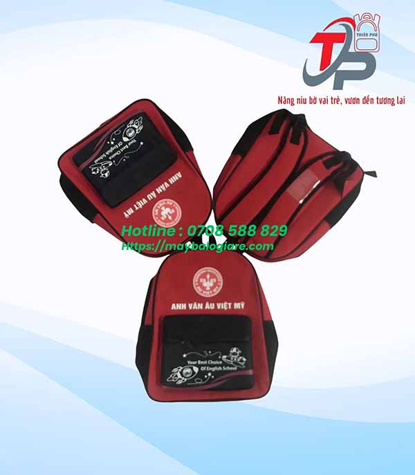 BALO ANH NGỮ ÂU VIỆT MỸ NHỎ