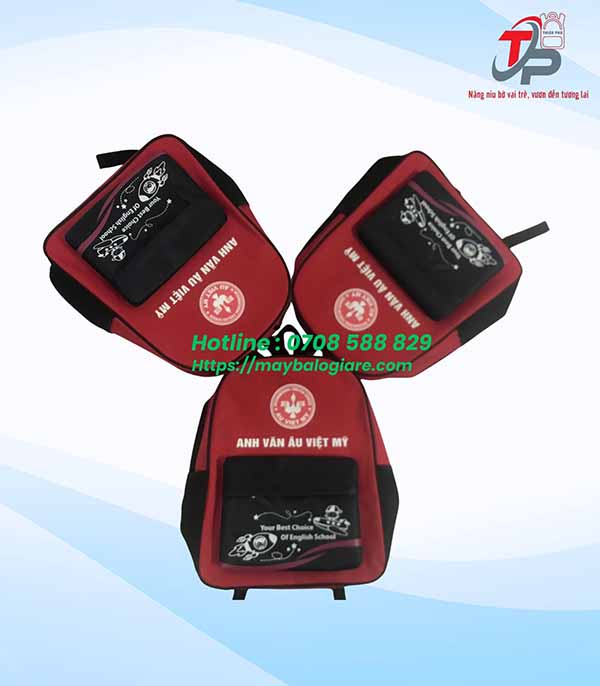 BALO ANH NGỮ ÂU VIỆT MỸ NHỎ