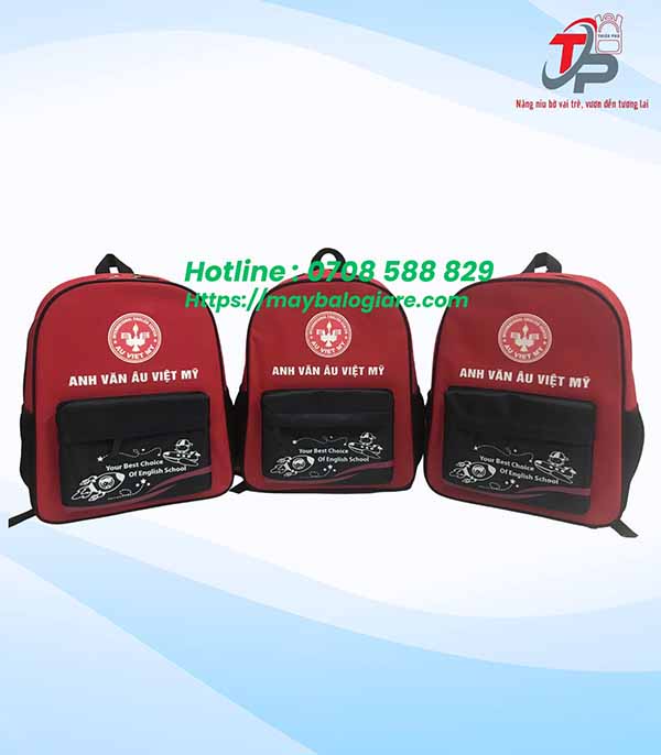 BALO ANH NGỮ ÂU VIỆT MỸ NHỎ