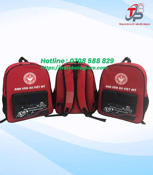 BALO ANH NGỮ ÂU VIỆT MỸ NHỎ