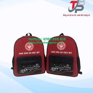 BALO ANH NGỮ ÂU VIỆT MỸ NHỎ