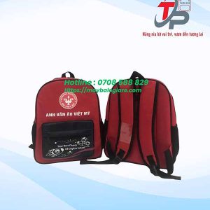 BALO ANH NGỮ ÂU VIỆT MỸ NHỎ