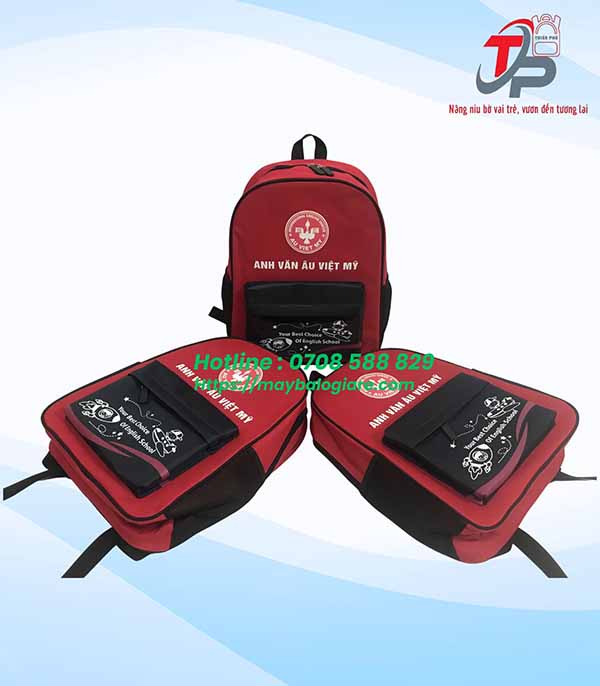 BALO ANH NGỮ ÂU VIỆT MỸ NHỎ