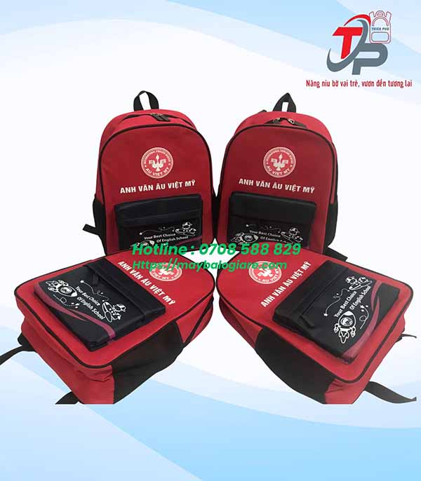 BALO ANH NGỮ ÂU VIỆT MỸ NHỎ