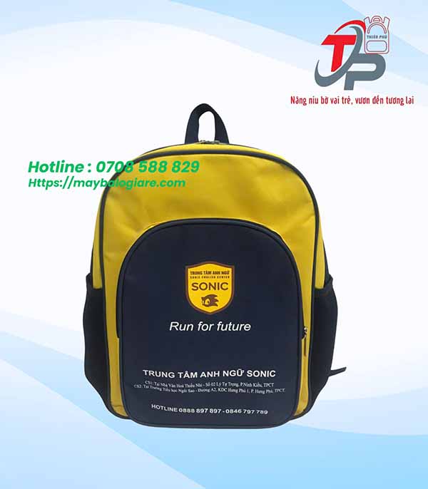 BALO ANH NGỮ TRUNG TÂM SONIC