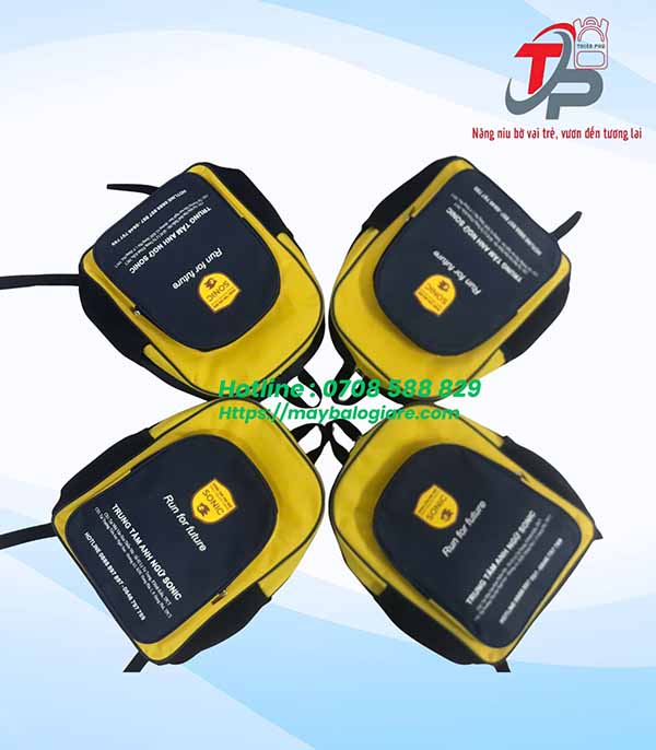 BALO ANH NGỮ TRUNG TÂM SONIC