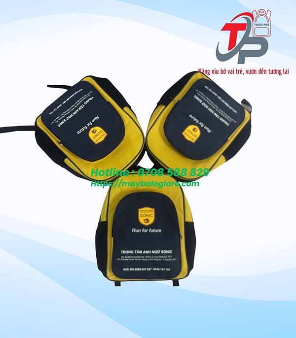 BALO ANH NGỮ TRUNG TÂM SONIC