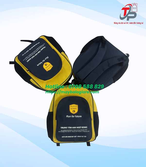 BALO ANH NGỮ TRUNG TÂM SONIC