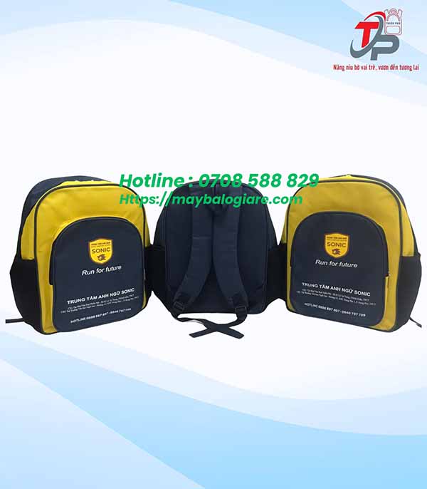 BALO ANH NGỮ TRUNG TÂM SONIC