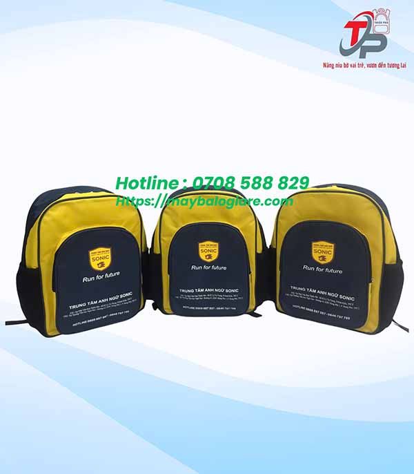 BALO ANH NGỮ TRUNG TÂM SONIC